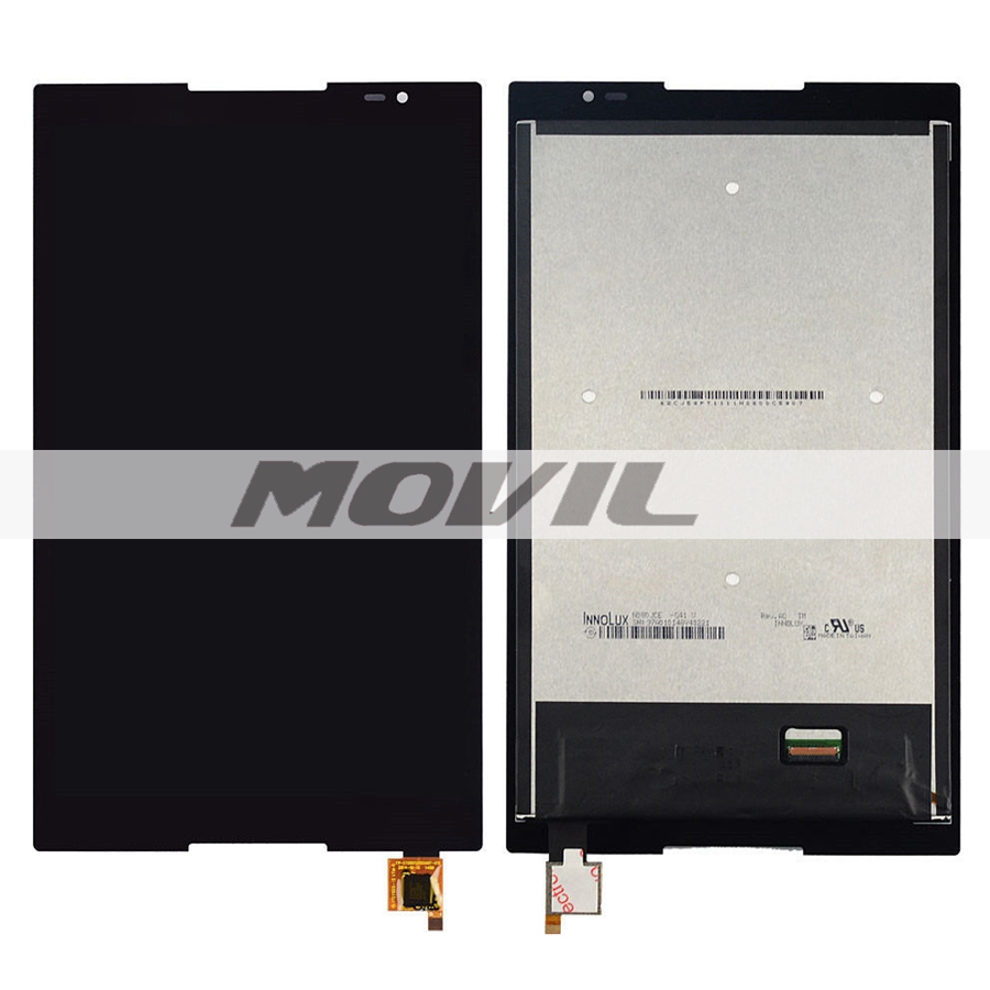 LCD Display + Touch Screen Digitizer Assembly Replacements FOR Lenovo Tab S8-50 S8-50F S8-50L S8-50LC